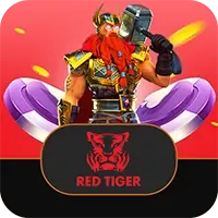 RED TIGER by king bar 88